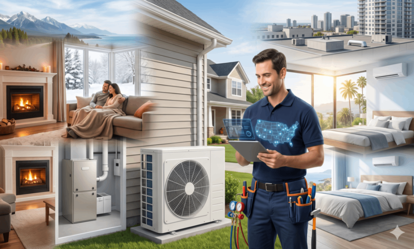 HVAC in Abingdon, VA